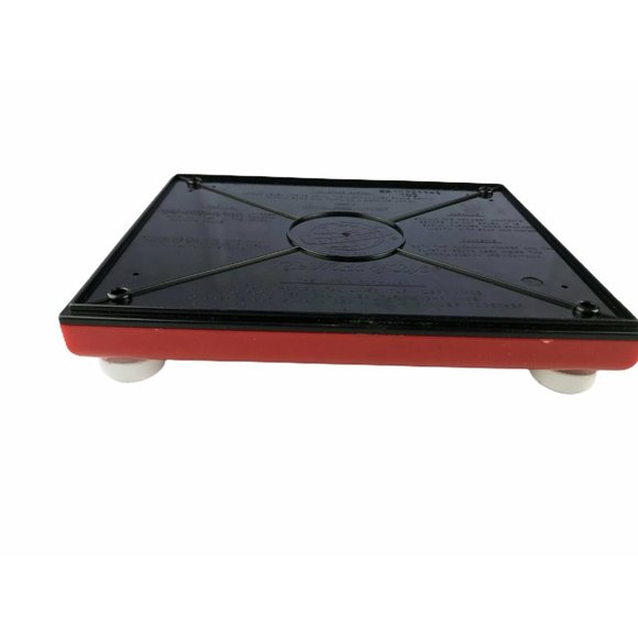 Etch-a-Sketch Vintage Retro Toy Red / Gray White - Picture 7 of 7